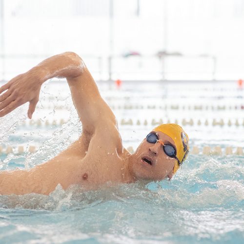 cursos de natación