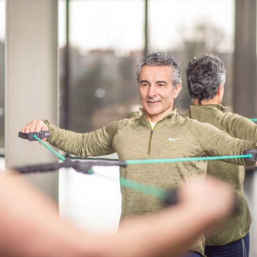 clases para personas mayores para mantenerse en forma